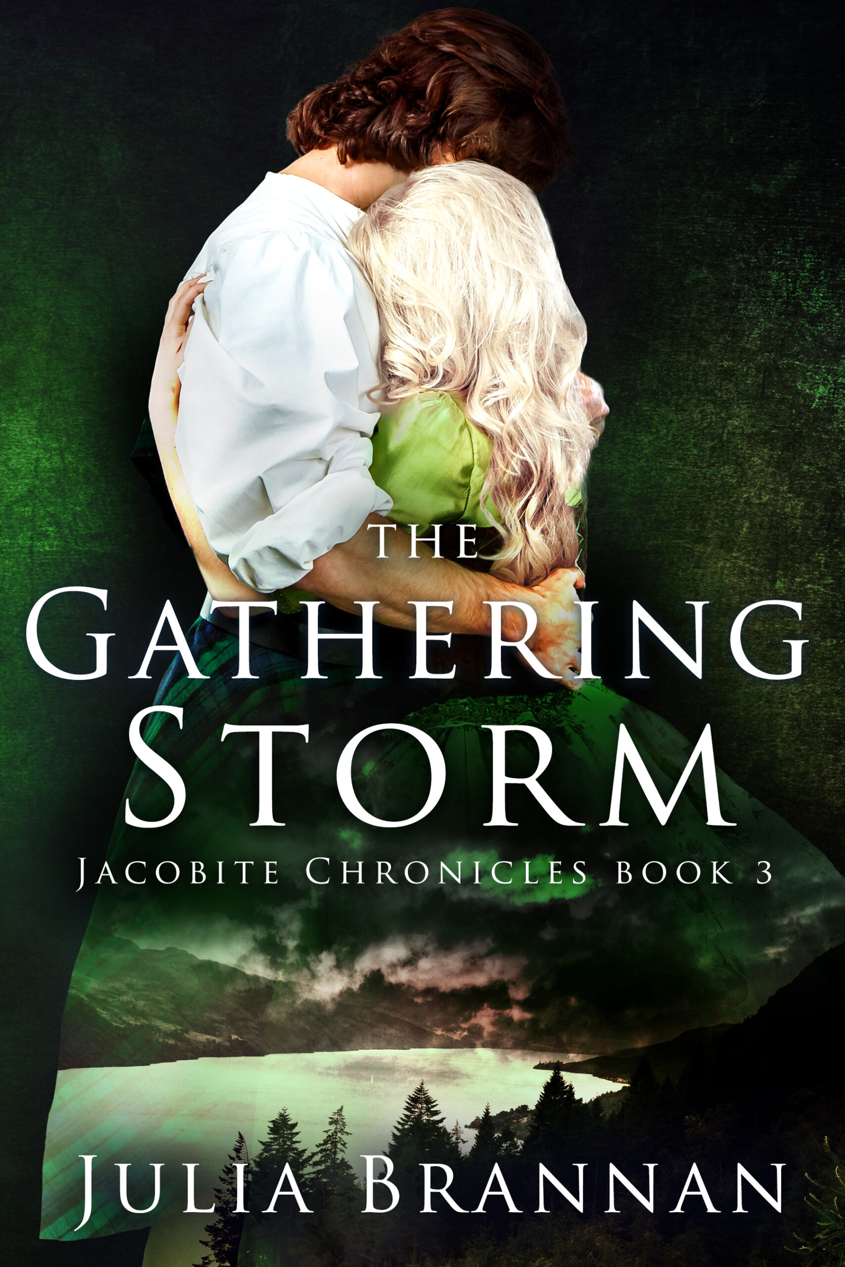 The Gathering Storm by Julia Brannan