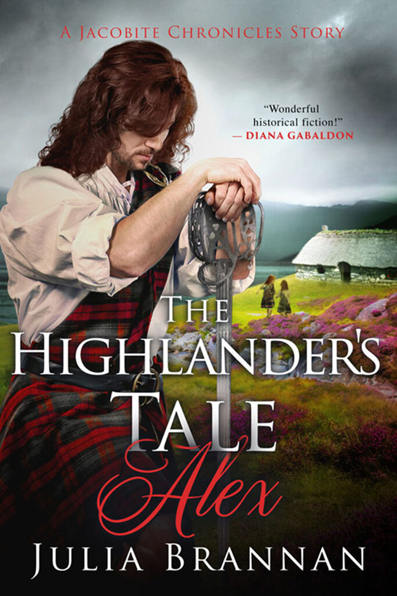 The Highlanders Tale by Julia Brannan