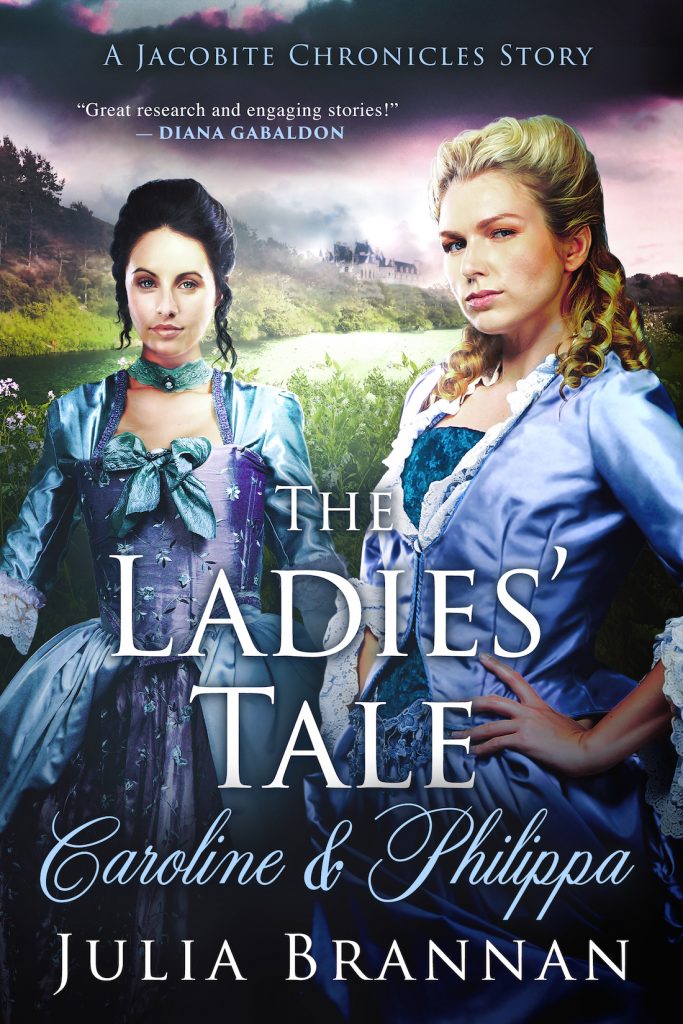 The Ladies Tale by Julia Brannan